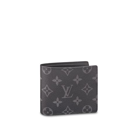 louis vuitton men wallet|Men's Compact Wallets: Slim, Small, Folding .